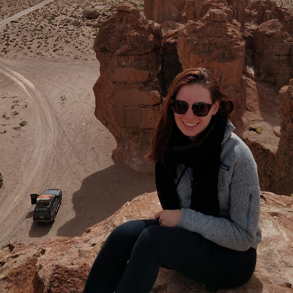 Meet your Posher, Chelsea